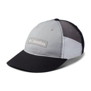 Columbia Ženske Kape - Ripstop Ball Sive Crne Bijele | FITV-47826